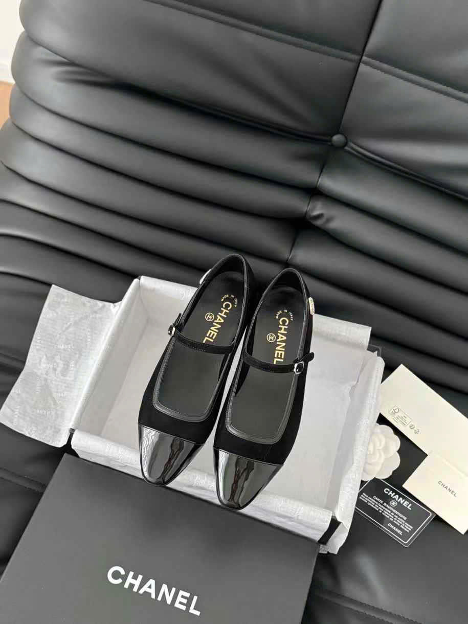 (1:1 replica) Chanel Ballet Women s Shoes