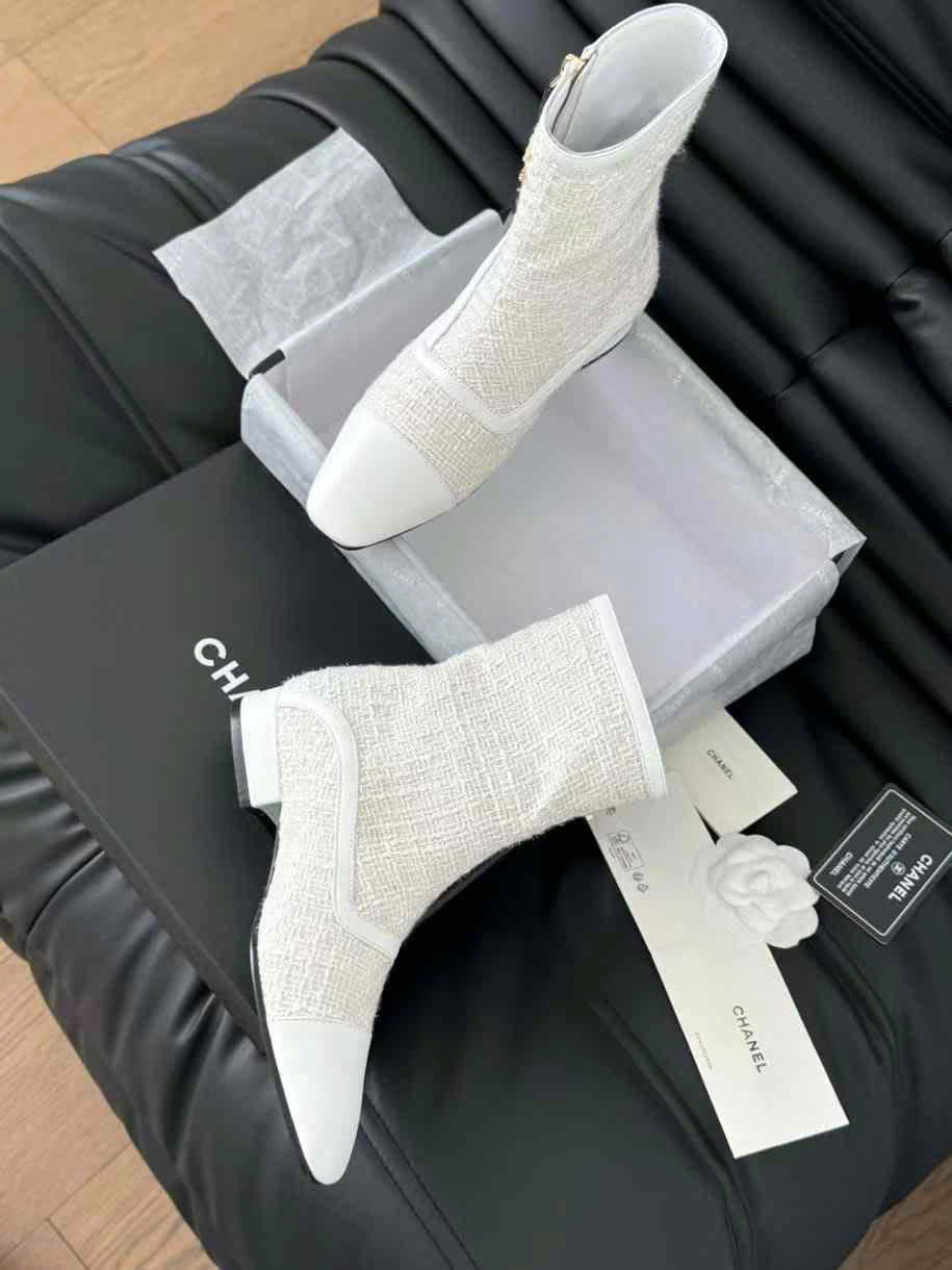 (1:1 replica) Chanel Vintages Boots New Arrivals