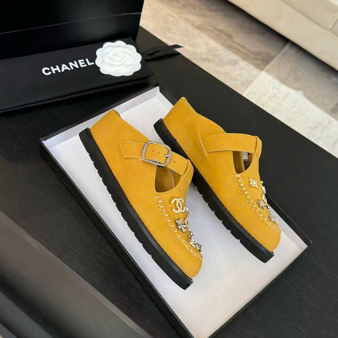 (1:1 replica) Chanel Women s Slippers New Arrival