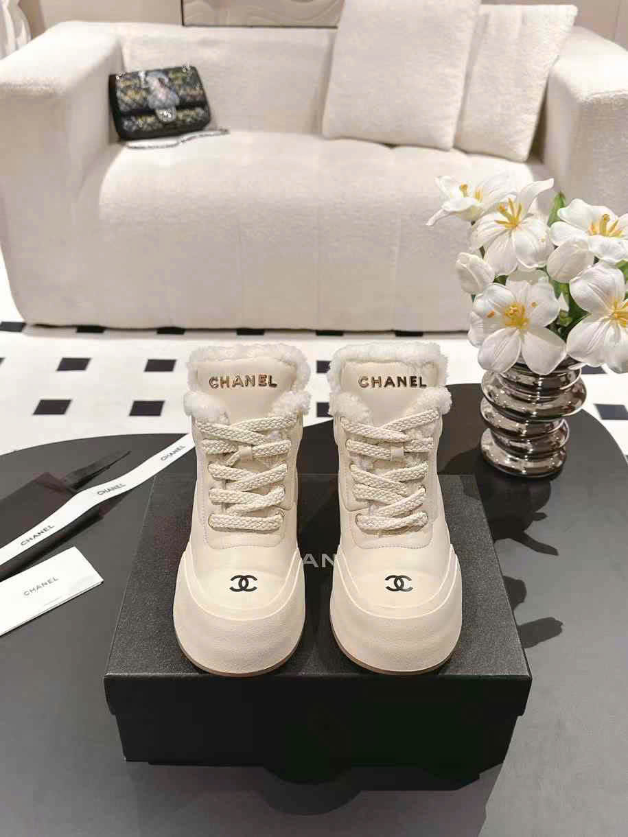 (1:1 replica) Chanel TPU Sneaker Women s Shoes 2024