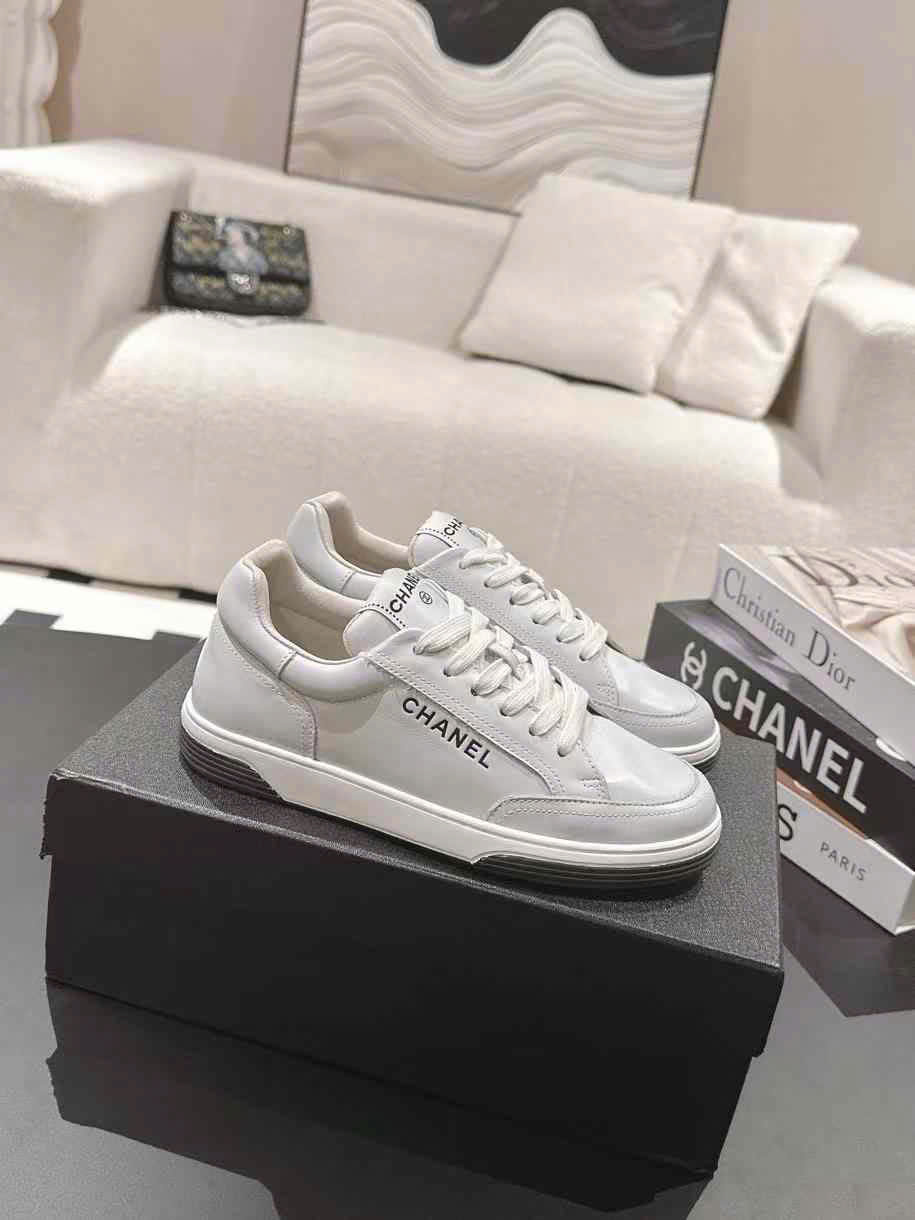 (1:1 replica) Chanel Sneaker TPU Unisex Shoes