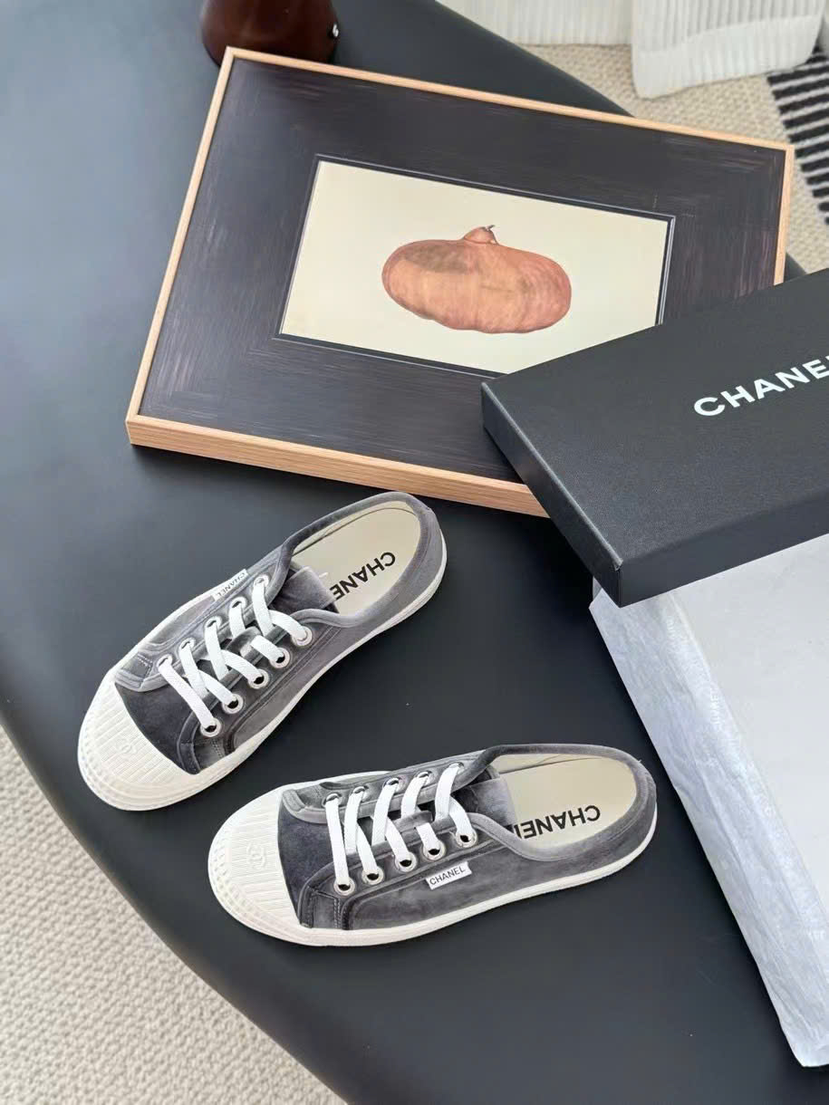 (1:1 replica) Chanel Vintages Sneaker Women s Shoes