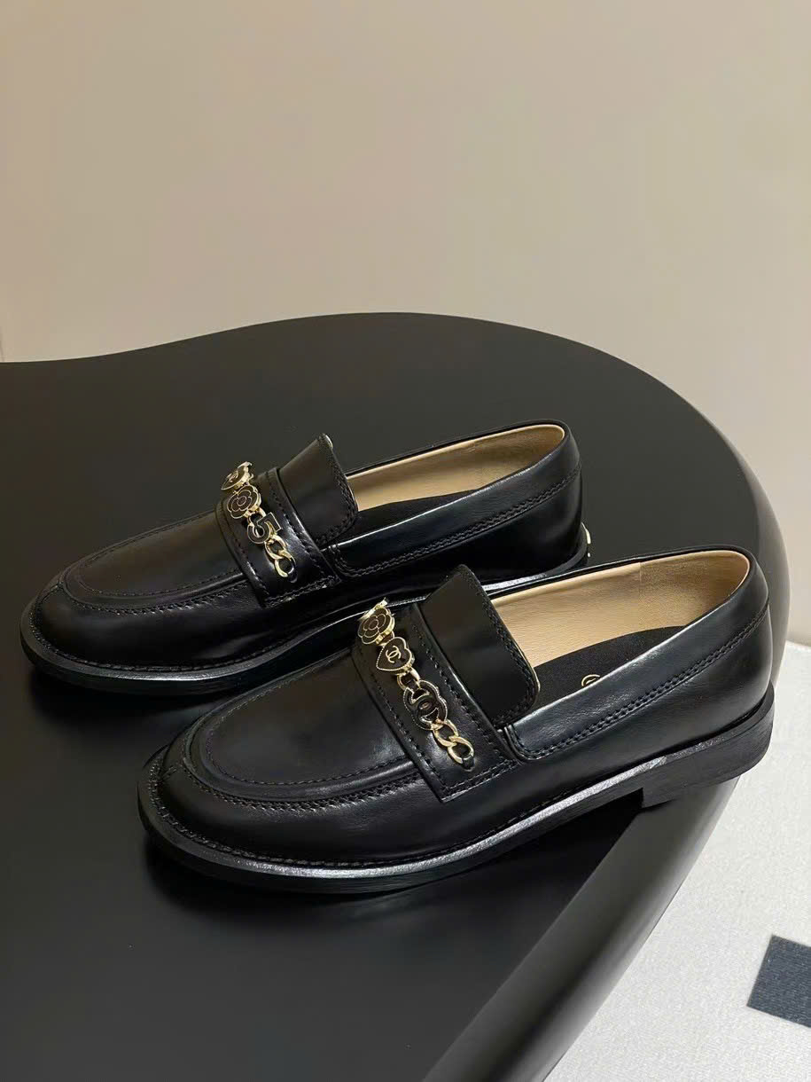 (1:1 replica) Chanel Loafers Women s Shoes