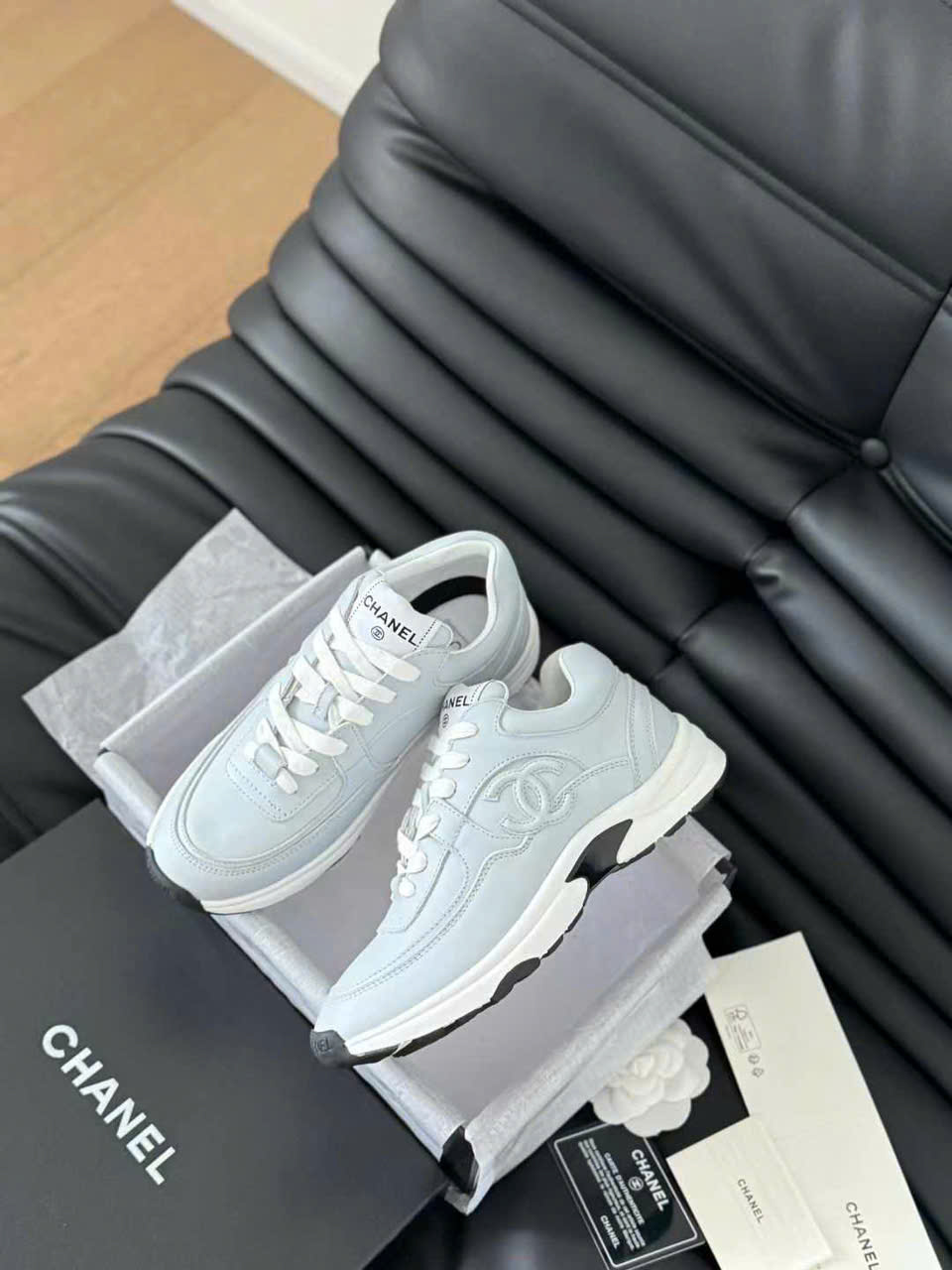 (1:1 replica) Chanel Sneakers Shoes