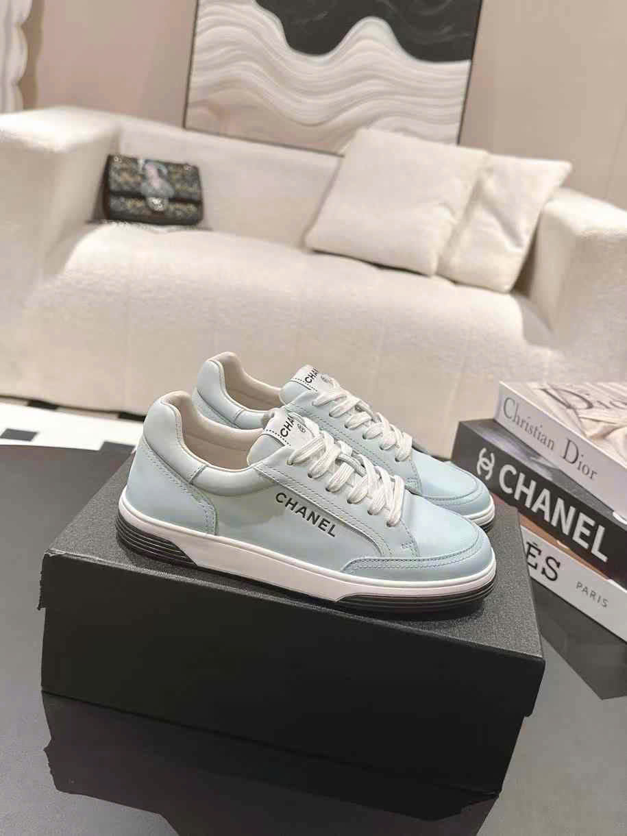 (1:1 replica) Chanel Sneaker TPU Unisex Shoes