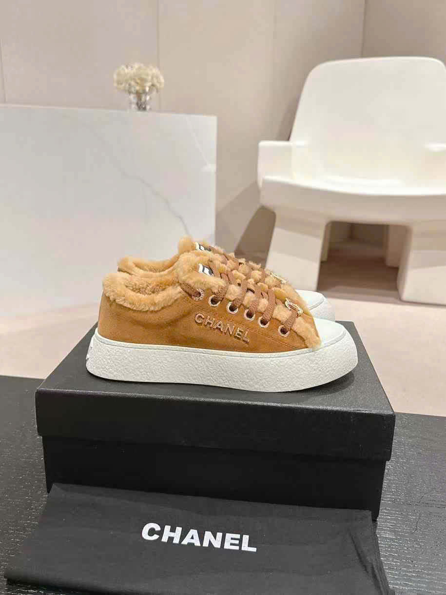 (1:1 replica) Chanel Sneaker Women s Shoes