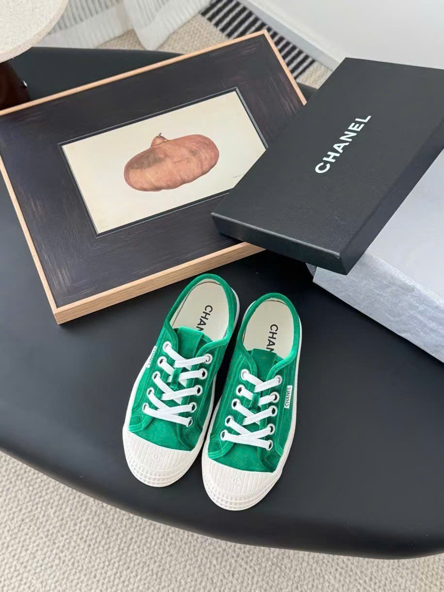 (1:1 replica) Chanel Vintages Sneaker Women s Shoes