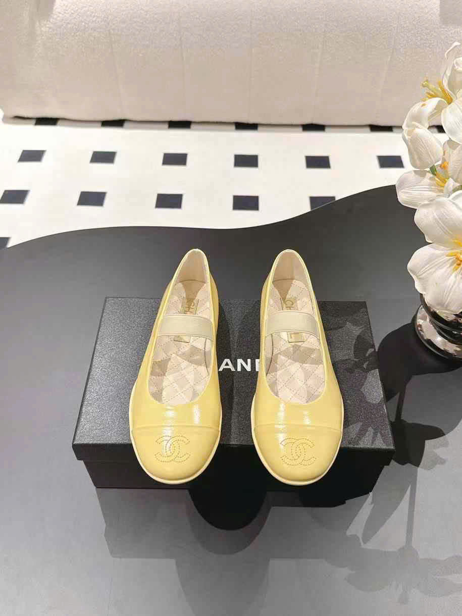(1:1 replica) Chanel Ballet Women s Shoes