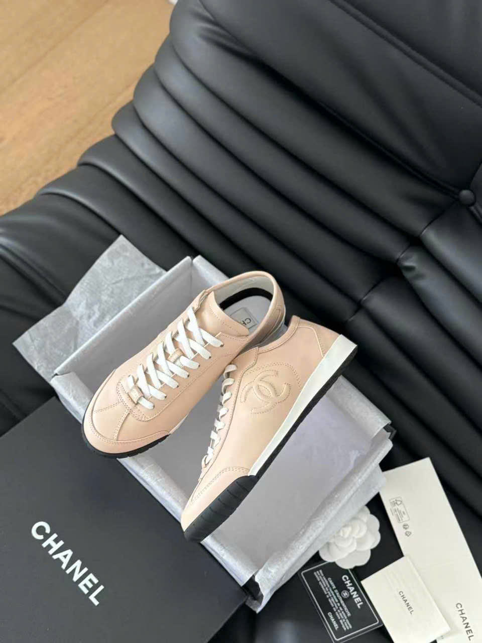 (1:1 replica) Chanel Sneakers Shoes