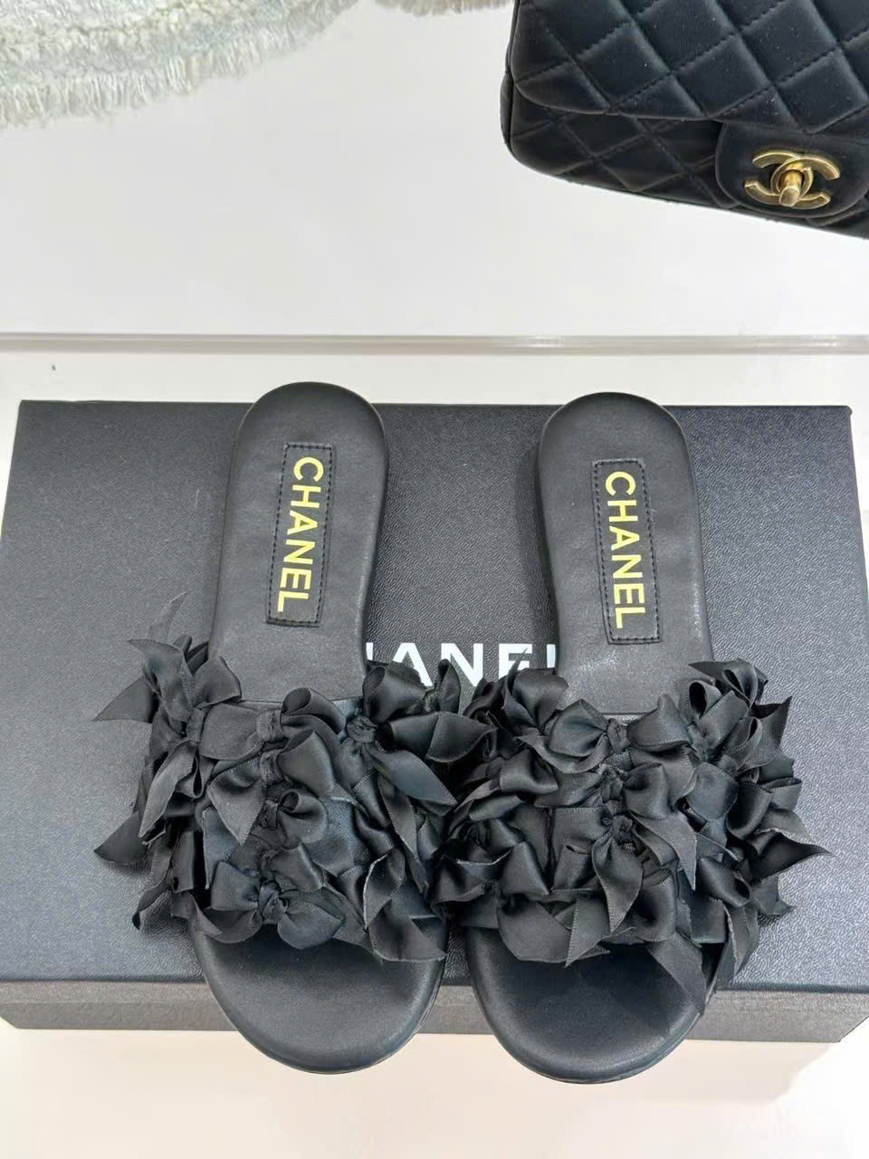 (1:1 replica) Chanel Women s Slides New Collections