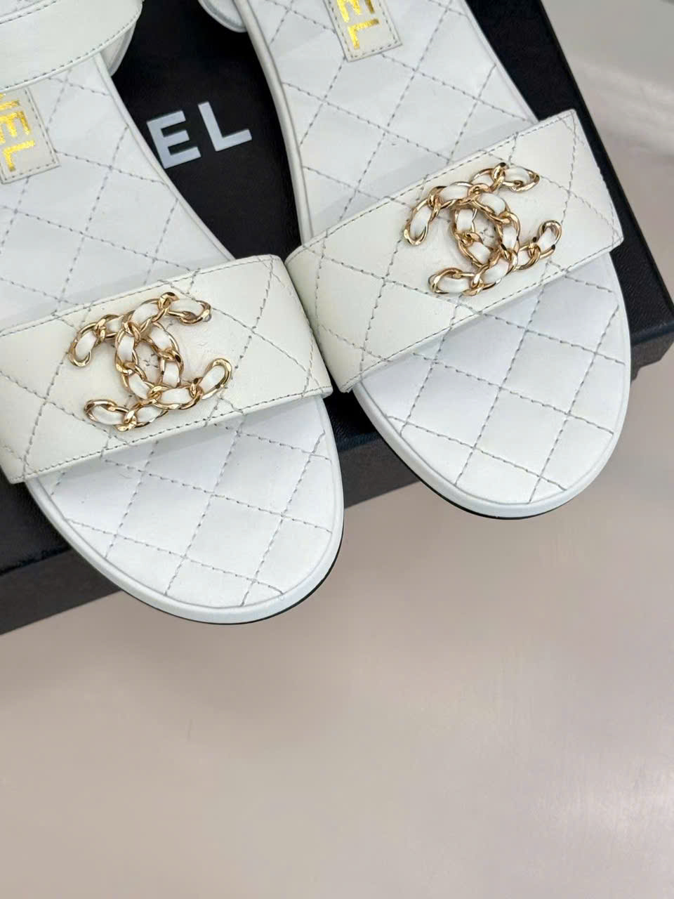 (1:1 replica) Chanel Women s Sandals New Arrivals