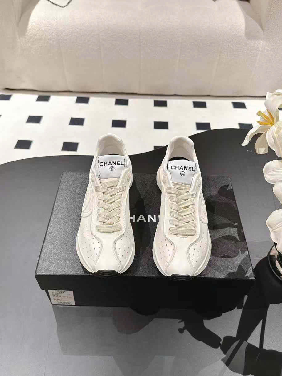 (1:1 replica) Chanel Sneaker Women s Shoes