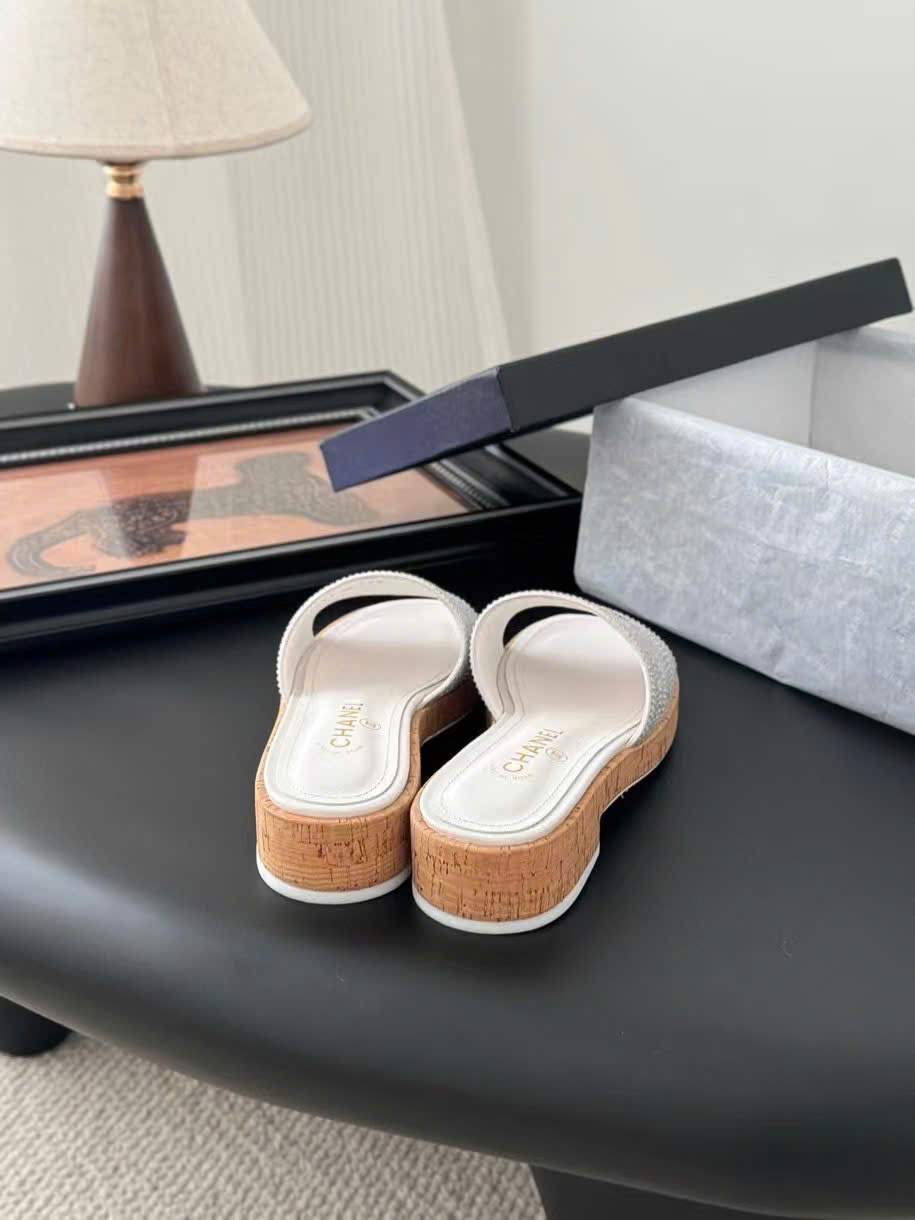 (1:1 replica) Chanel Sandals Summerr 2025