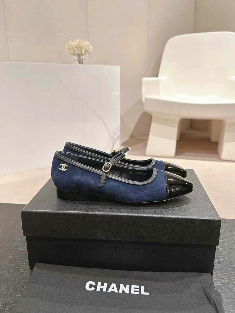 (1:1 replica) Chanel Ballets Shoes