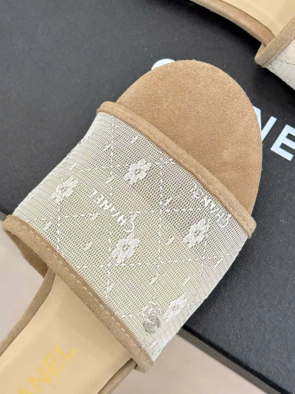 (1:1 replica) Chanel Women s Slides New Collections