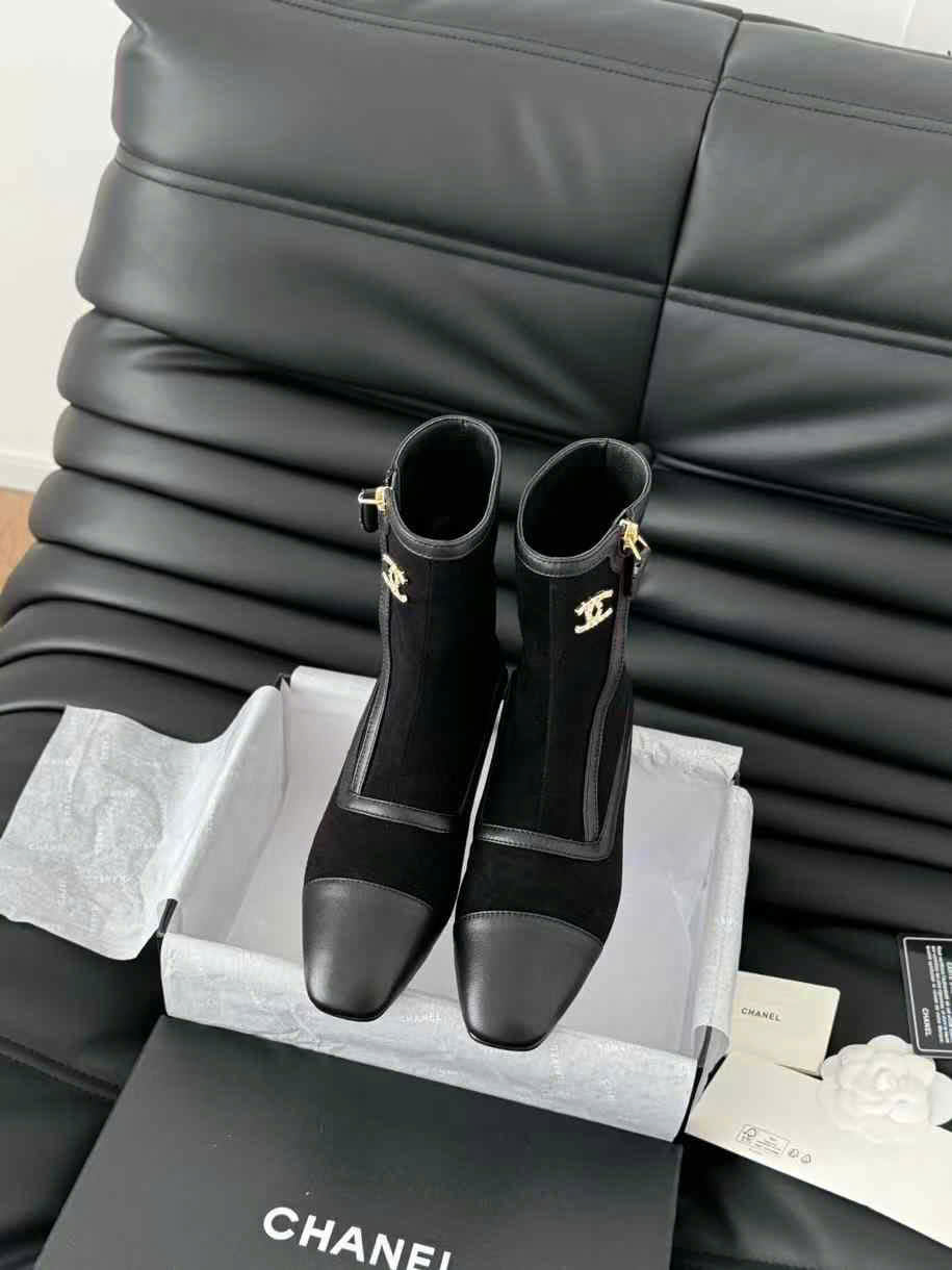 (1:1 replica) Chanel Vintages Boots New Arrivals