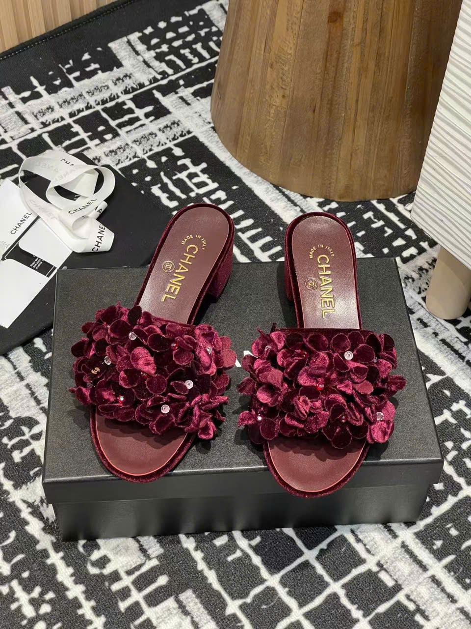 (1:1 replica) Chanel Women s Sandals New Arrivals 4.5cm