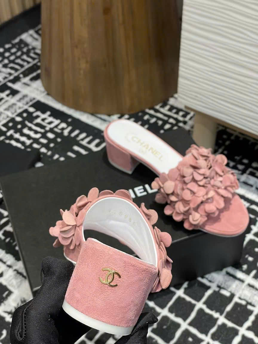 (1:1 replica) Chanel Women s Sandals New Arrivals 4.5cm