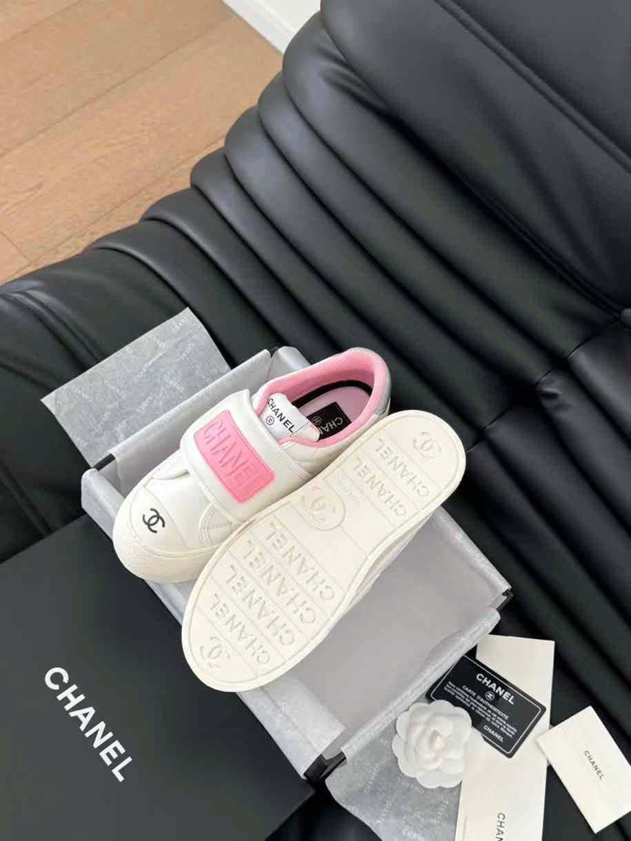 (1:1 replica) Chanel C Logo Slip On Women s Shoes
