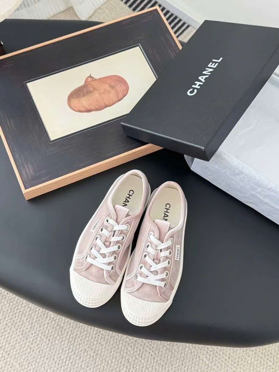 (1:1 replica) Chanel Vintages Sneaker Women s Shoes