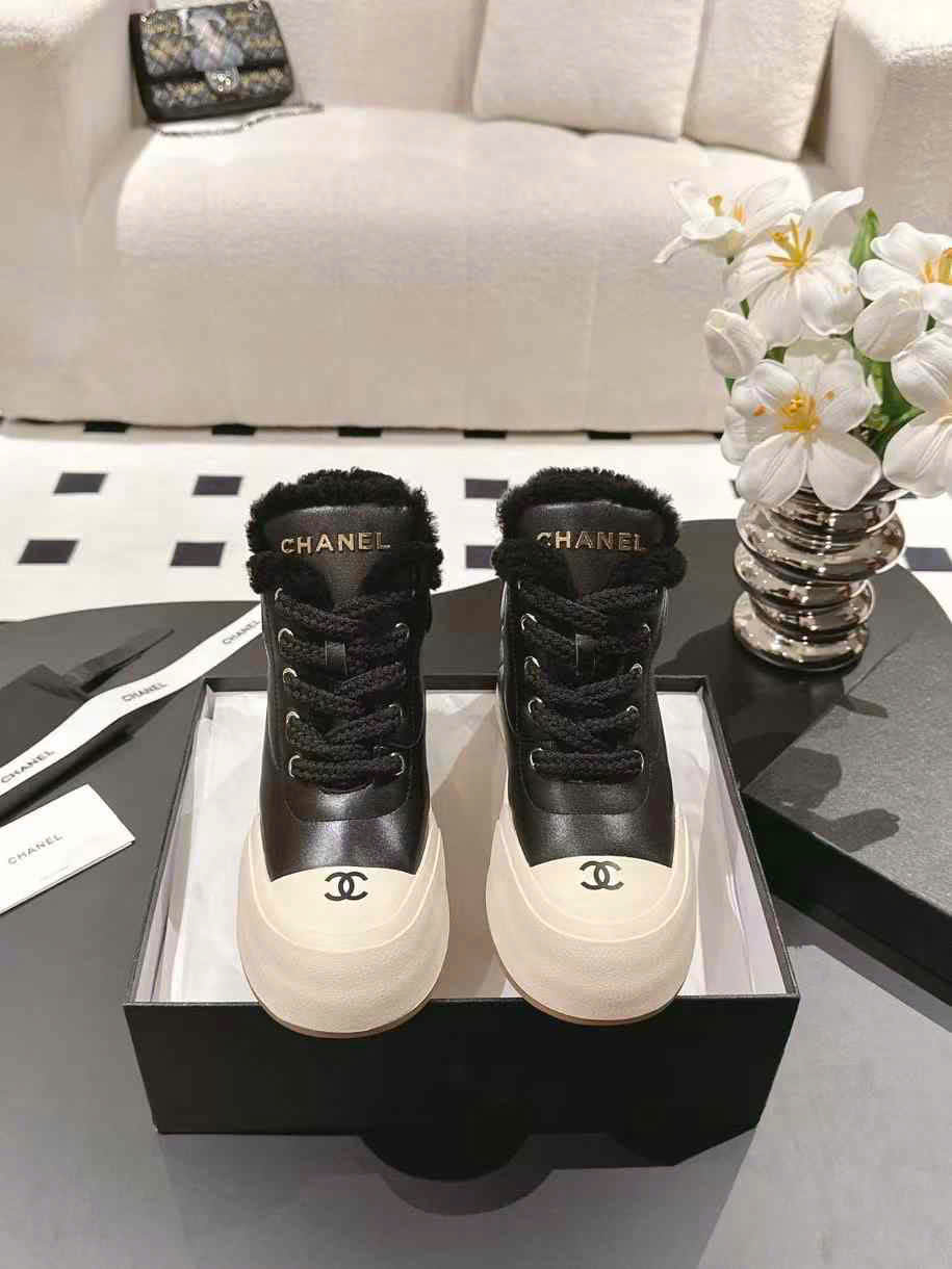 (1:1 replica) Chanel TPU Sneaker Women s Shoes 2024