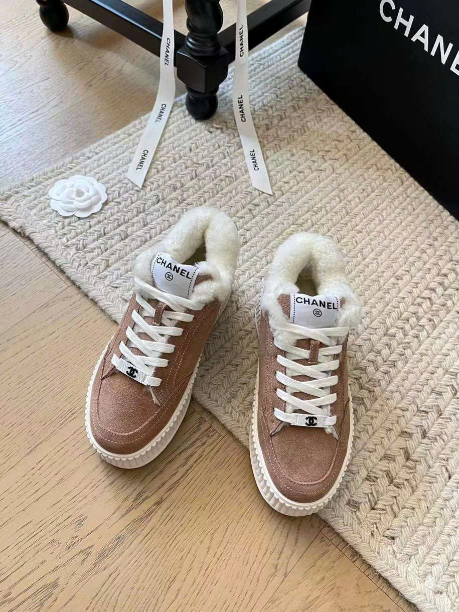 (1:1 replica) Chanel Sneaker Women s Shoes