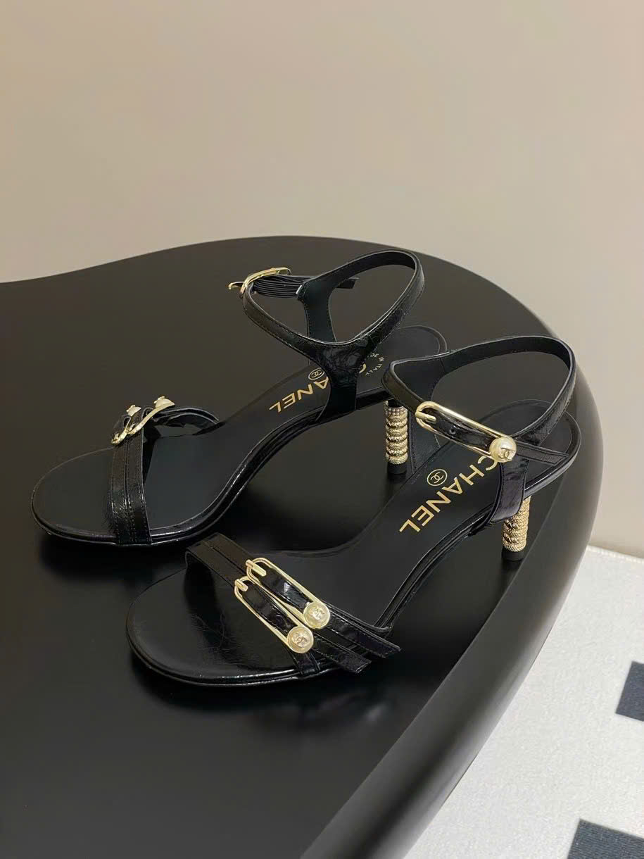 (1:1 replica) Chanel Women s Sandals New Arrivals 7cm