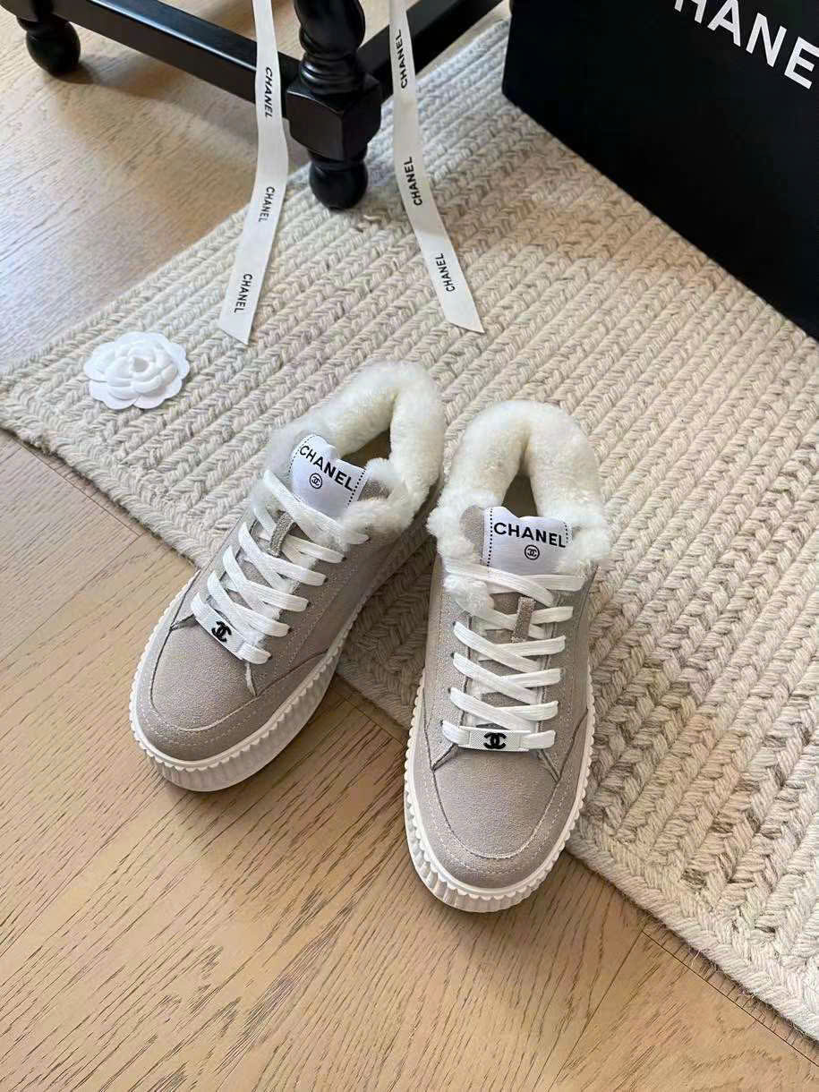 (1:1 replica) Chanel Sneaker Women s Shoes