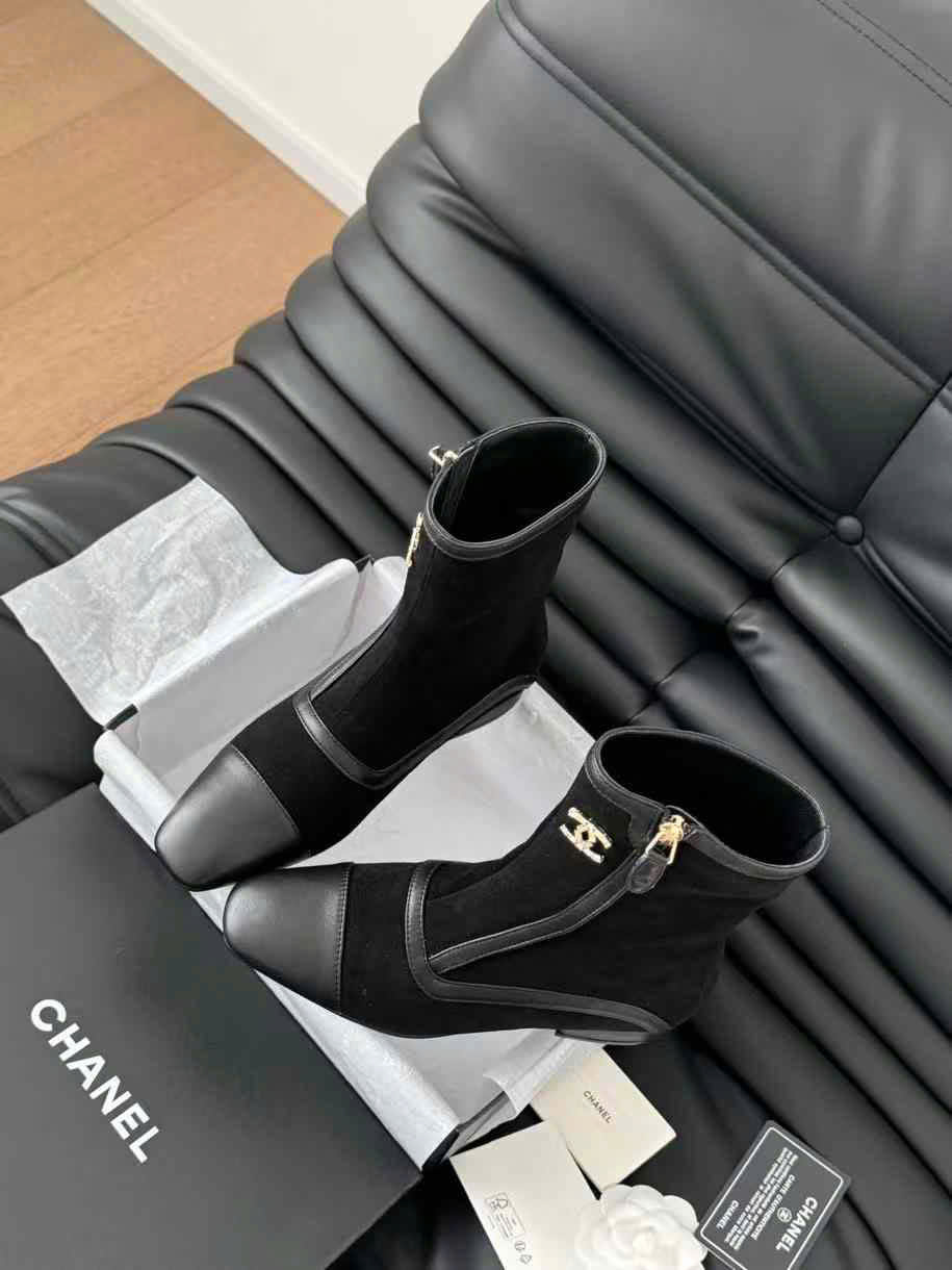 (1:1 replica) Chanel Vintages Boots New Arrivals