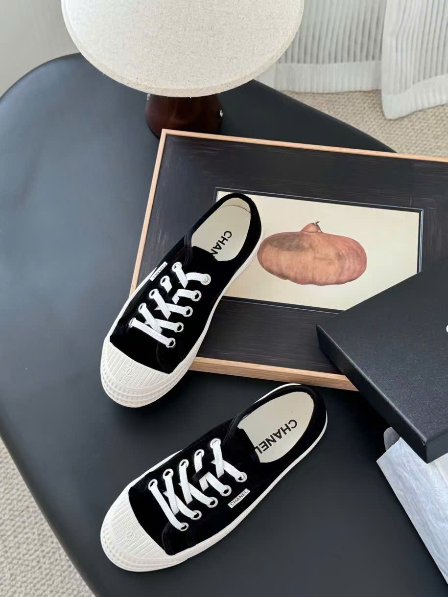 (1:1 replica) Chanel Vintages Sneaker Women s Shoes