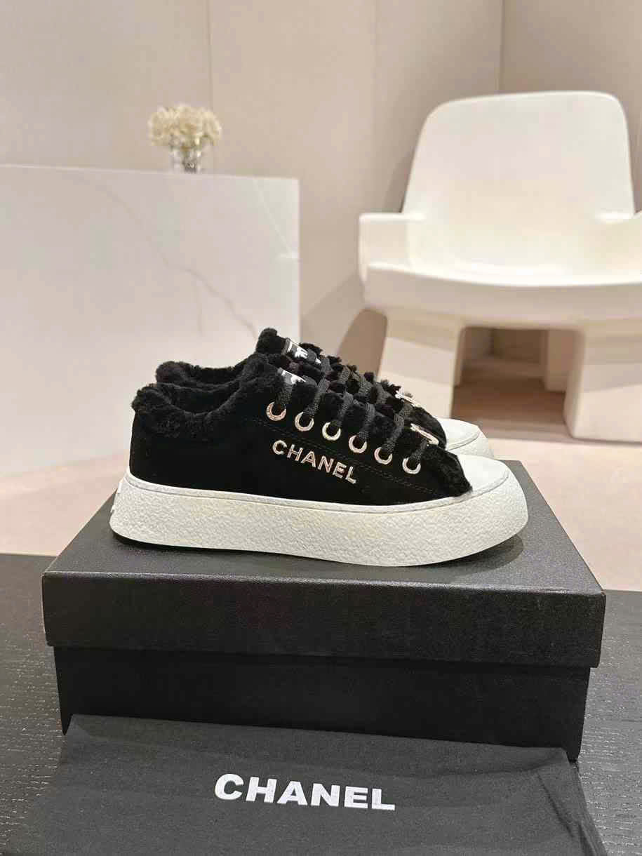 (1:1 replica) Chanel Sneaker Women s Shoes