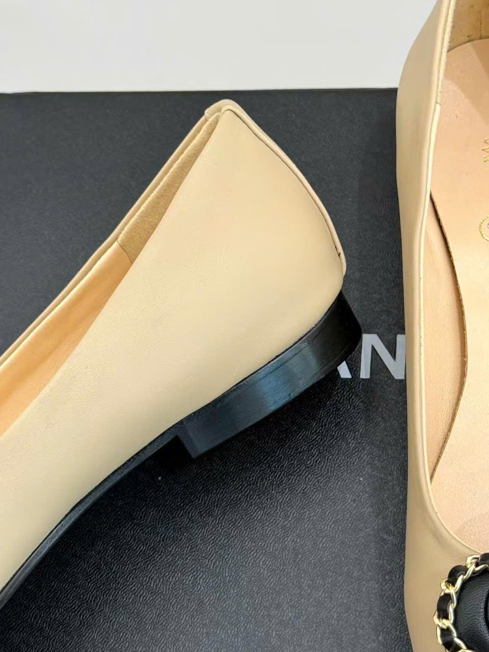(1:1 replica) Chanel Ballets Women s Shoes