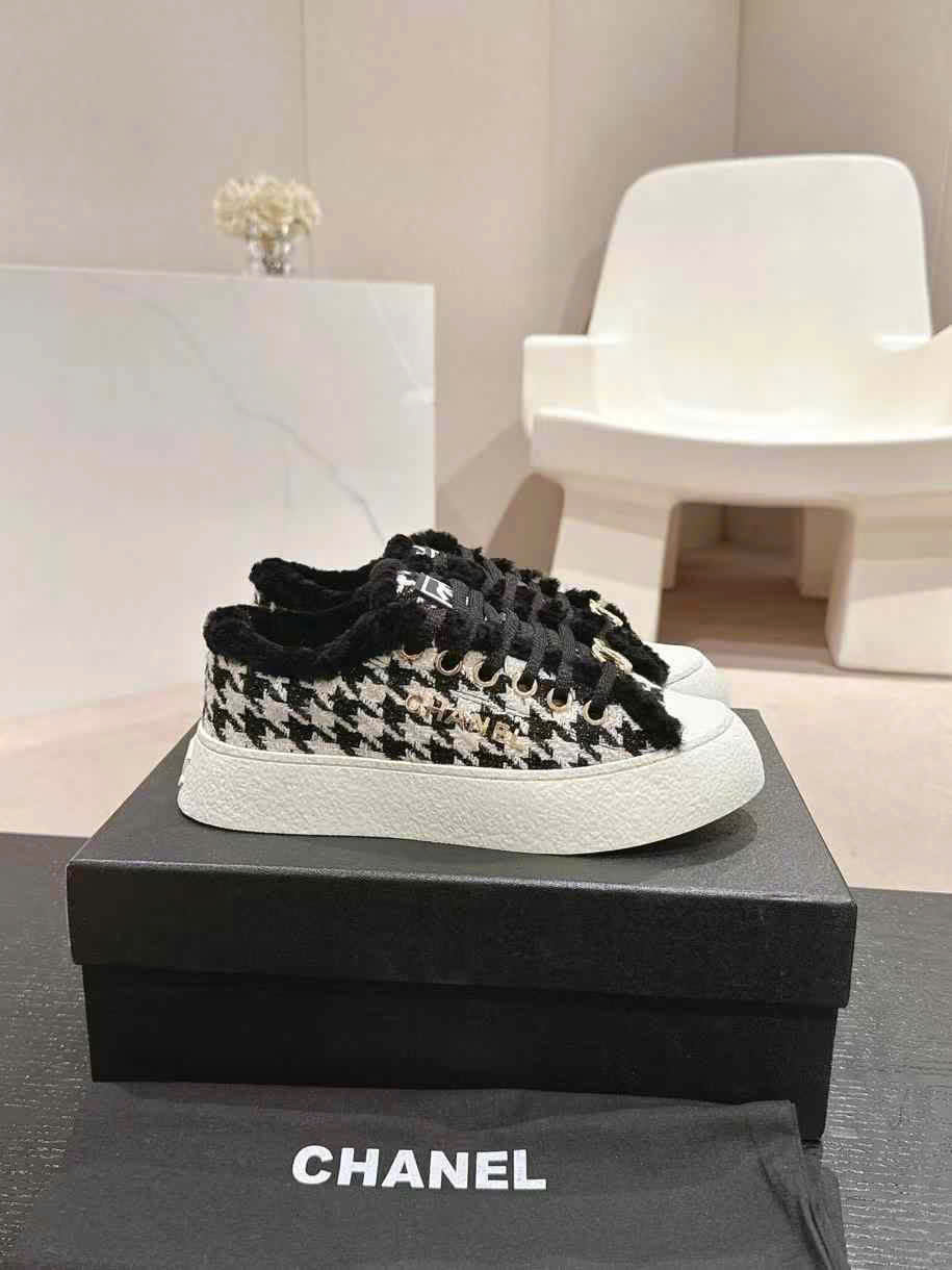 (1:1 replica) Chanel Sneaker Women s Shoes
