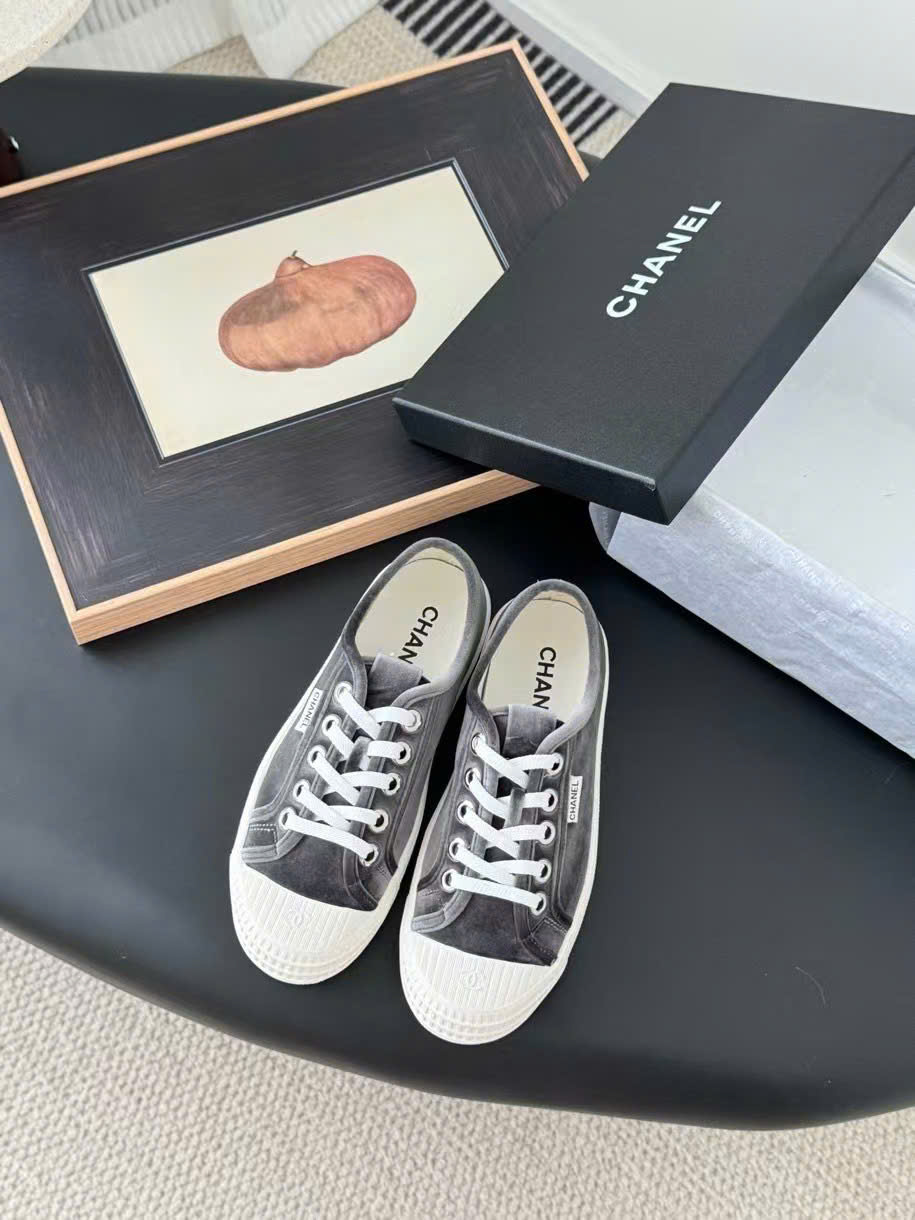 (1:1 replica) Chanel Vintages Sneaker Women s Shoes