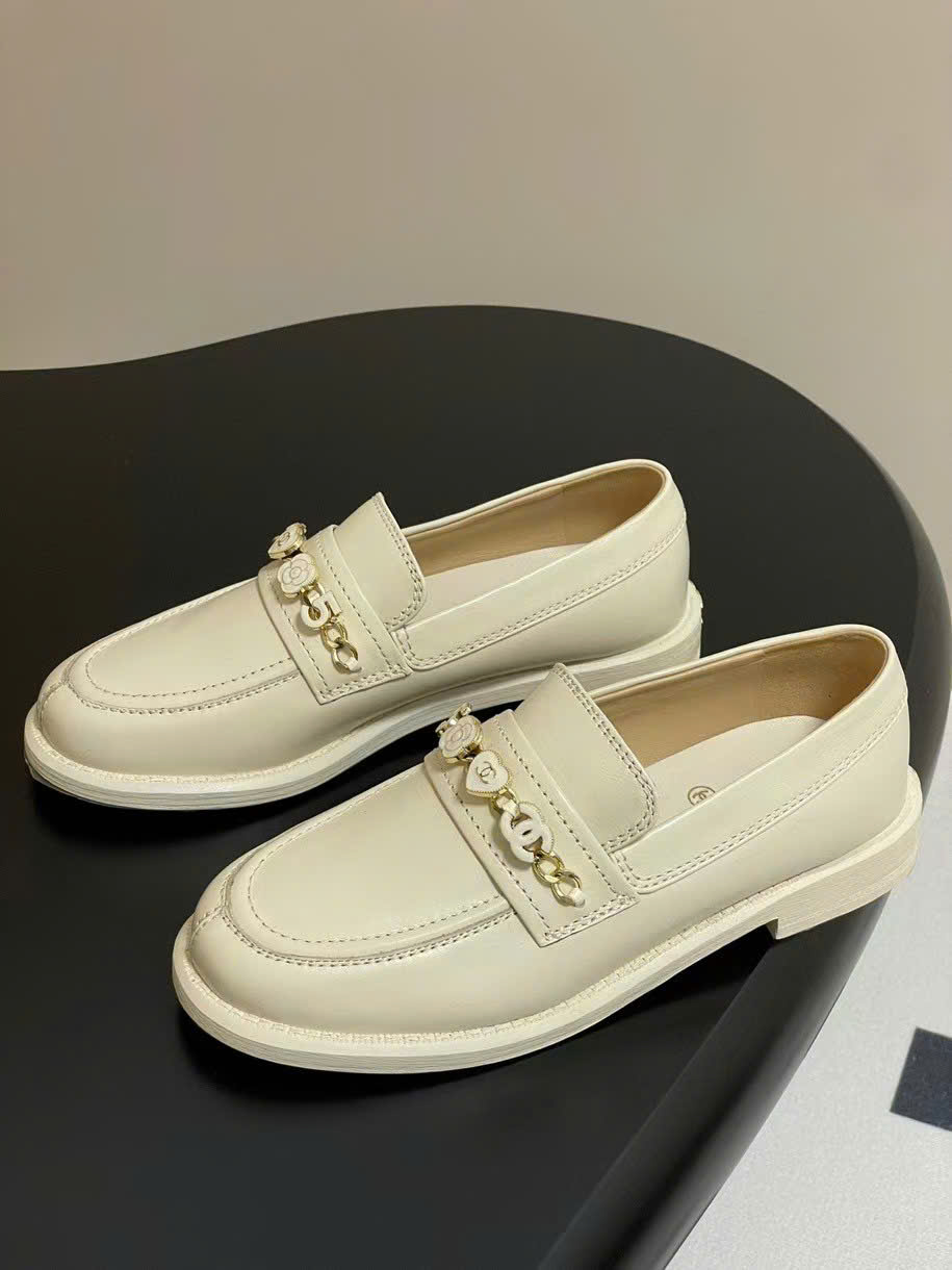 (1:1 replica) Chanel Loafers Women s Shoes