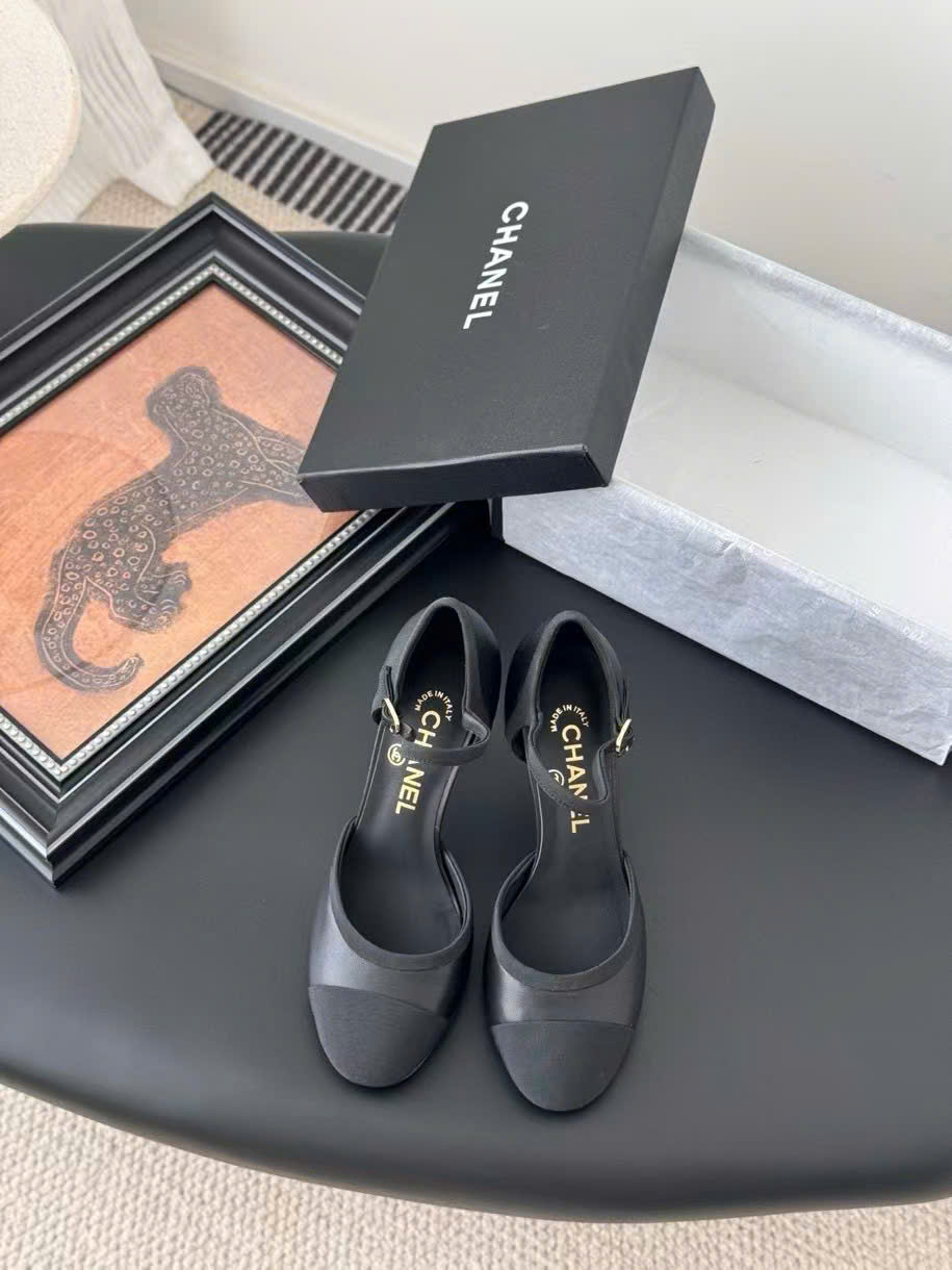 (1:1 replica) Chanel Scarpe Shoes New Arrivals 8cm