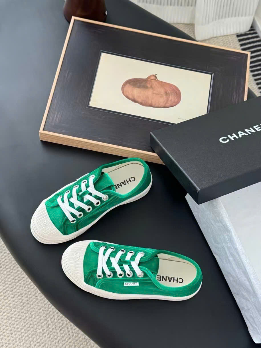 (1:1 replica) Chanel Vintages Sneaker Women s Shoes