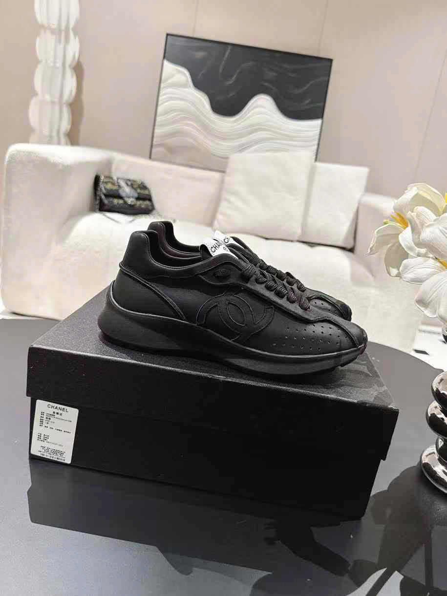 (1:1 replica) Chanel Sneaker Women s Shoes