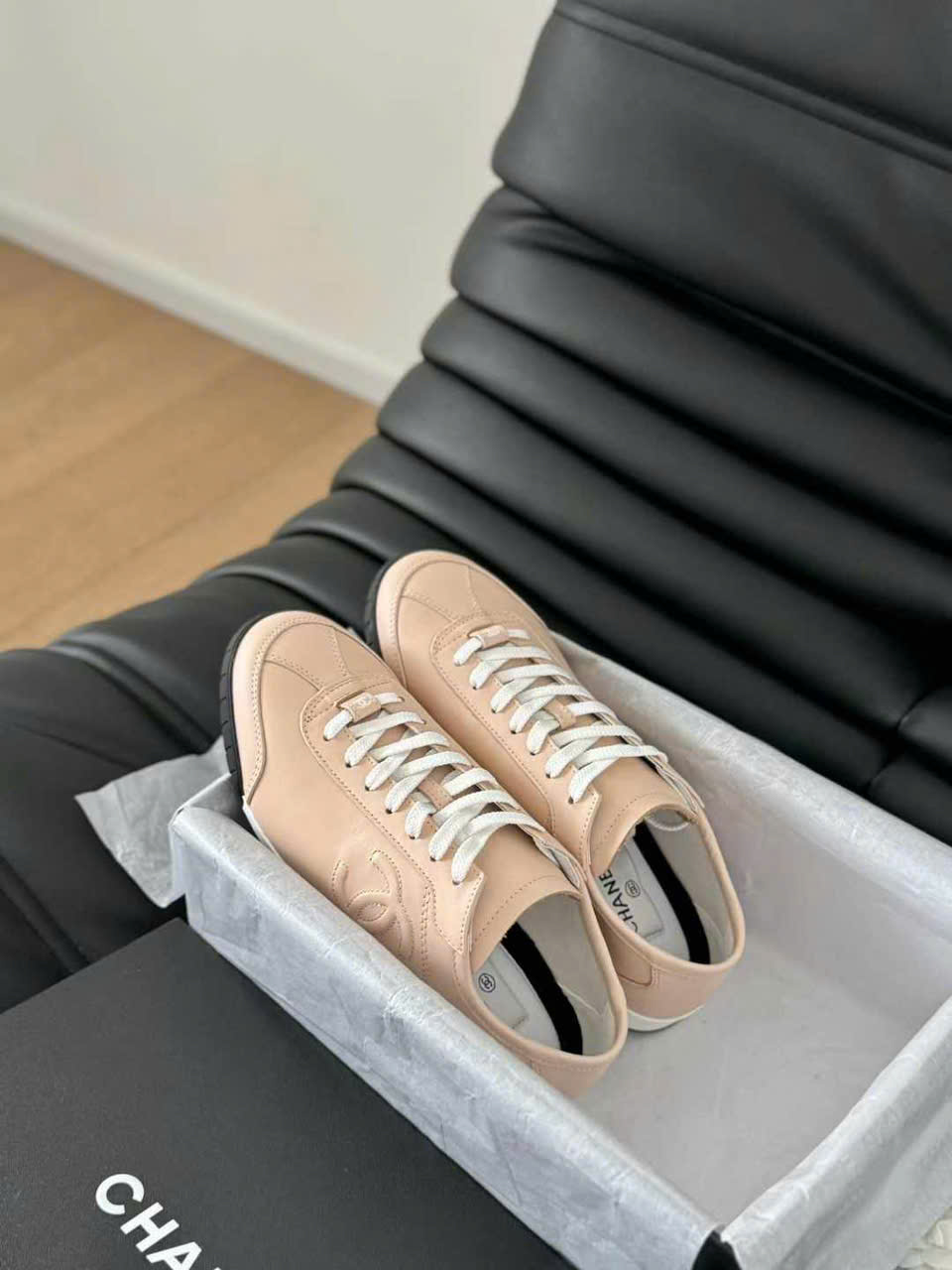 (1:1 replica) Chanel Sneakers Shoes