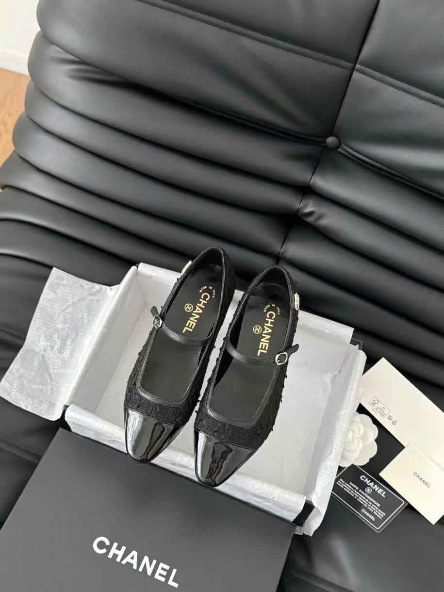 (1:1 replica) Chanel Ballet Women s Shoes