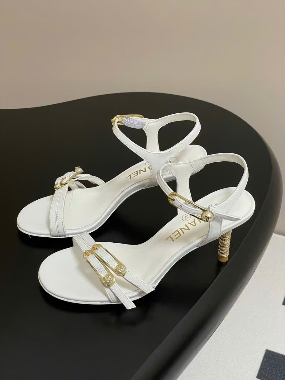 (1:1 replica) Chanel Women s Sandals New Arrivals 7cm