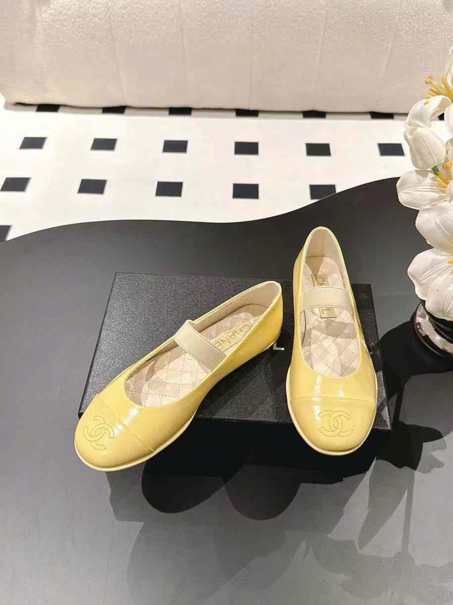 (1:1 replica) Chanel Ballet Women s Shoes