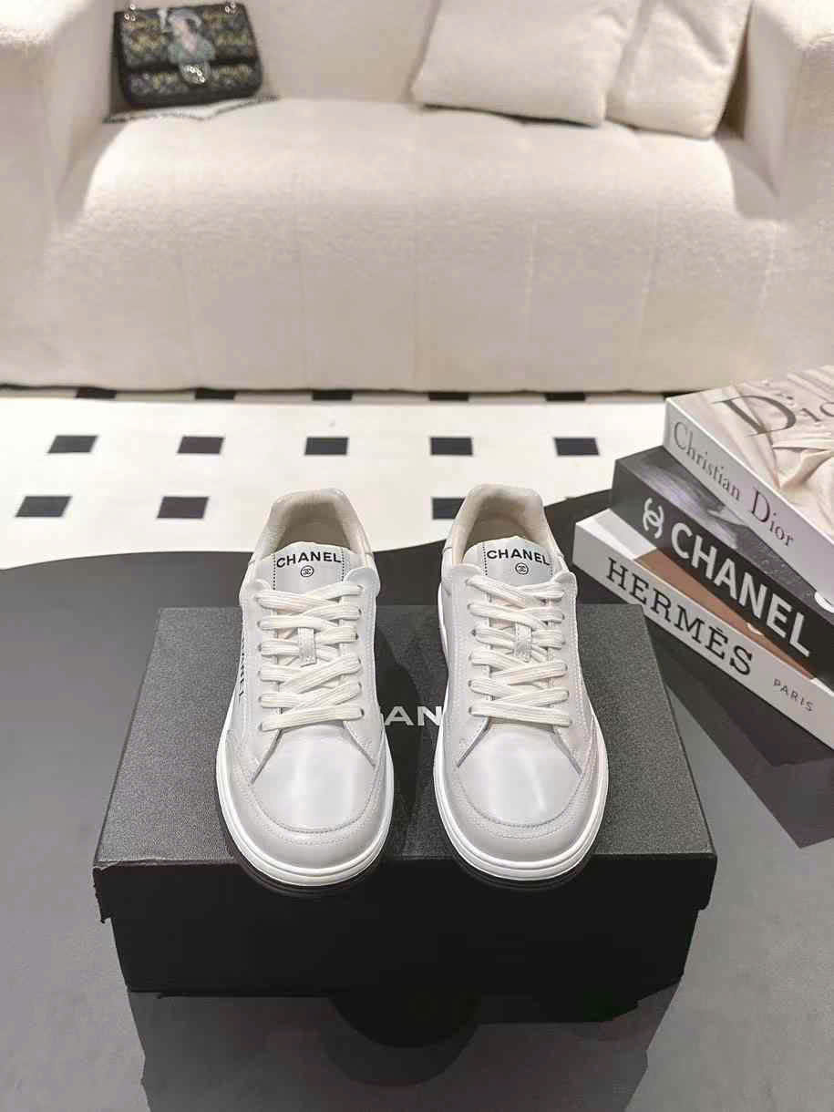 (1:1 replica) Chanel Sneaker TPU Unisex Shoes