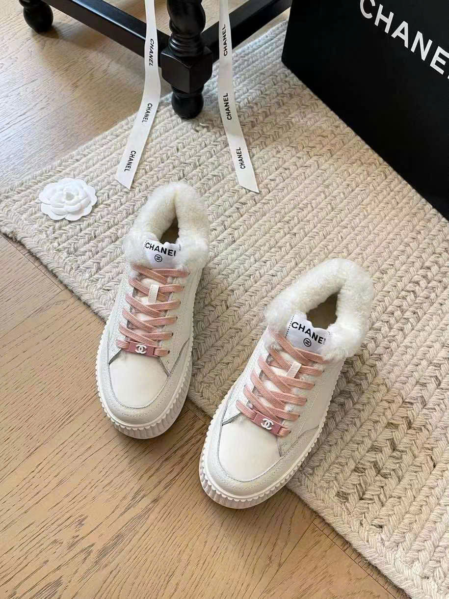 (1:1 replica) Chanel Sneaker Women s Shoes