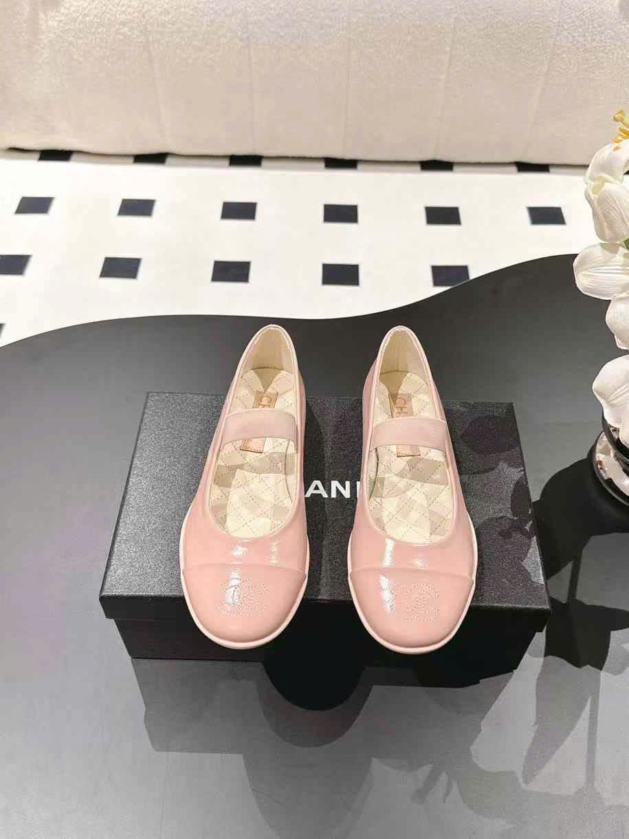 (1:1 replica) Chanel Ballet Women s Shoes