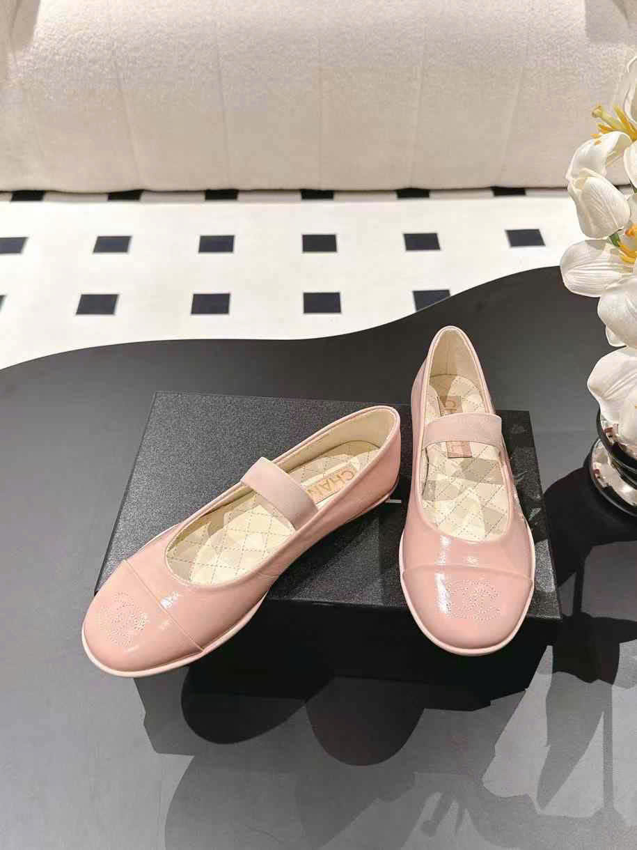 (1:1 replica) Chanel Ballet Women s Shoes