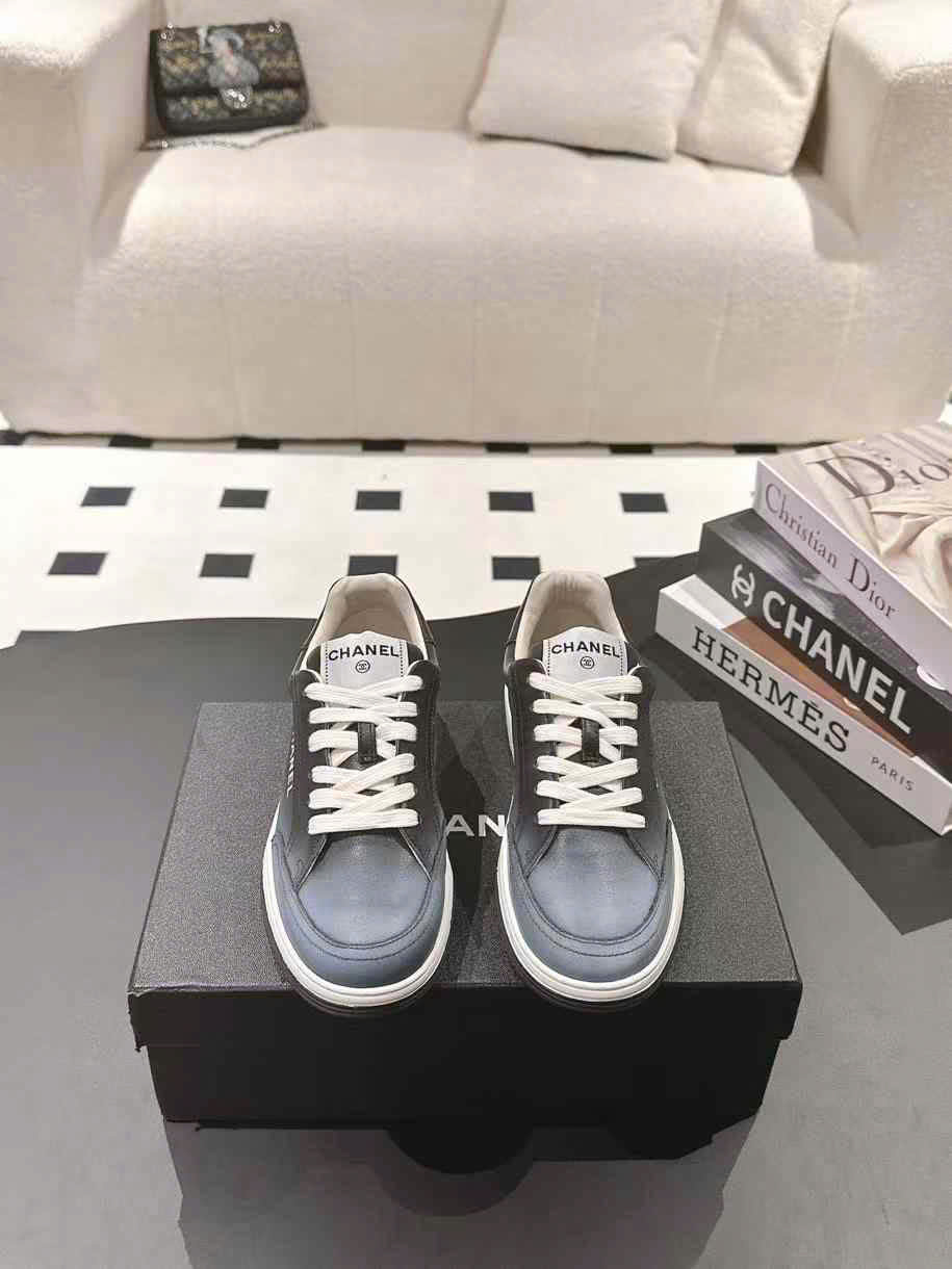 (1:1 replica) Chanel Sneaker TPU Unisex Shoes