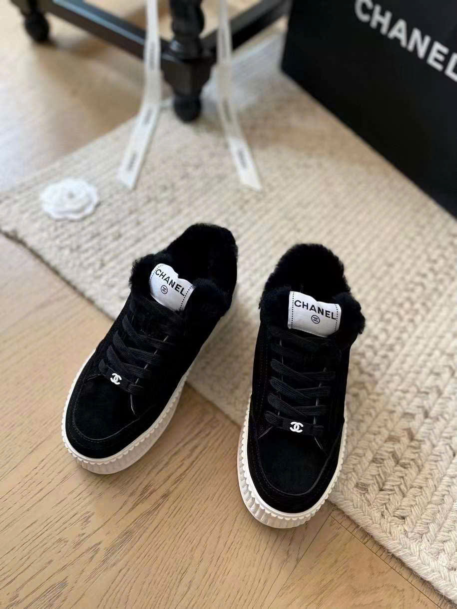 (1:1 replica) Chanel Sneaker Women s Shoes