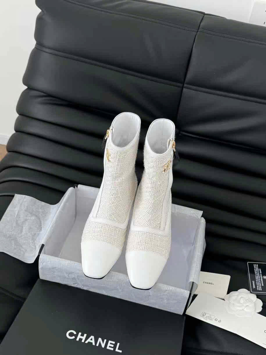 (1:1 replica) Chanel Vintages Boots New Arrivals