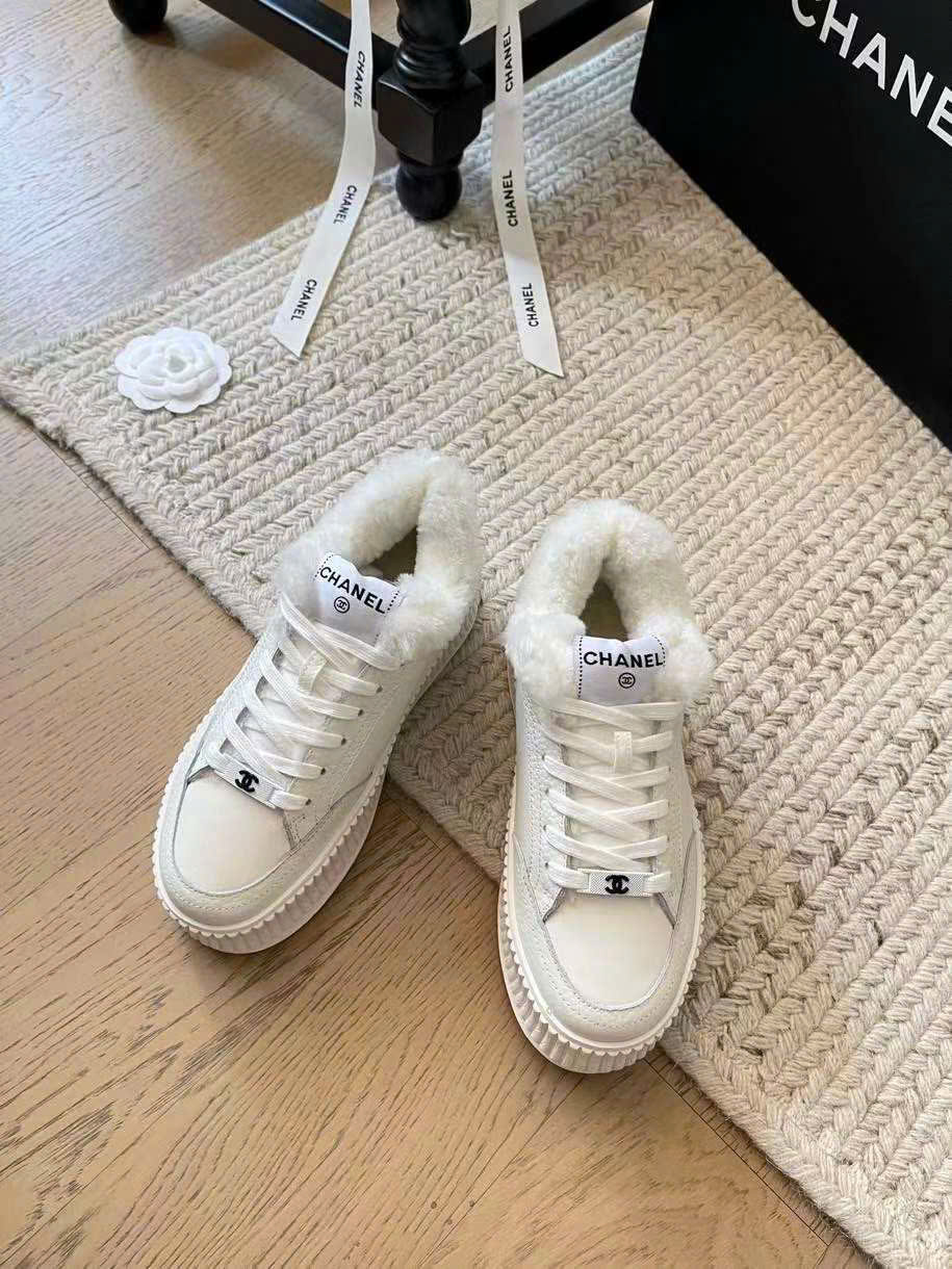 (1:1 replica) Chanel Sneaker Women s Shoes